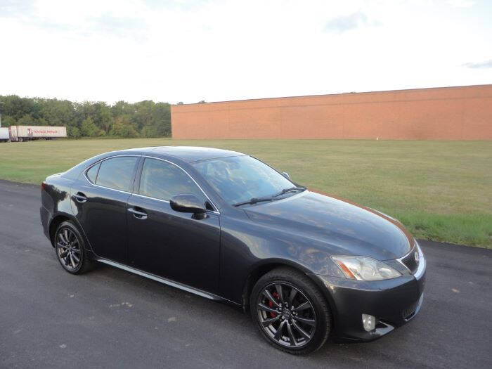 2006 Lexus IS 250