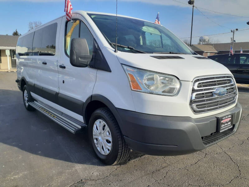 2015 Ford Transit 350 XLT