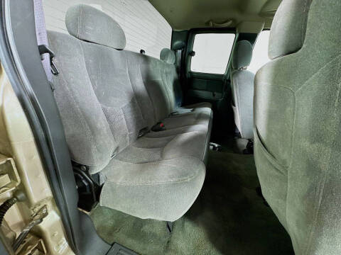 2005 Chevrolet Silverado 1500