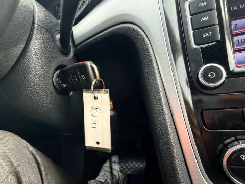 2012 Volkswagen Passat