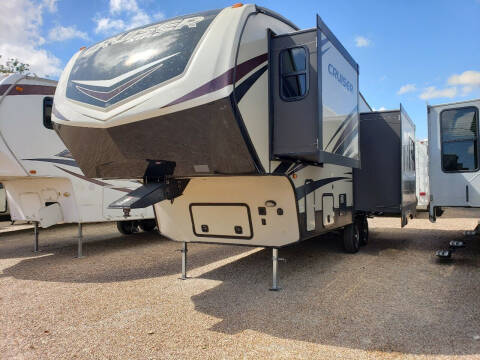 2017 Crossroads Cruiser Aire 25RL