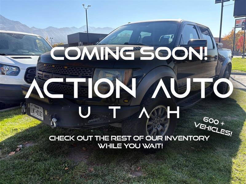 2011 Ford F-150 SVT Raptor