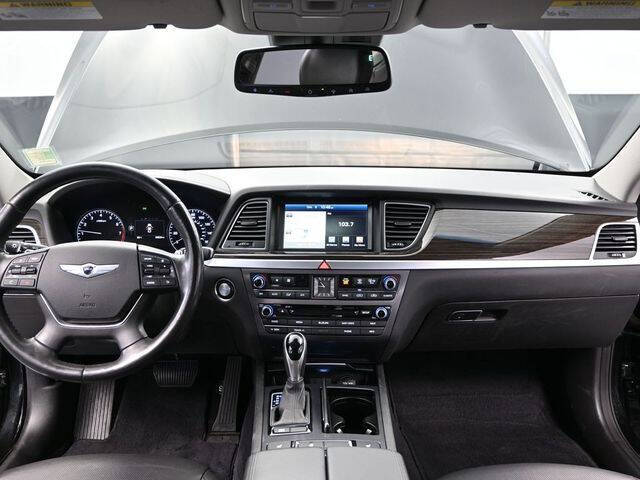 2015 Hyundai Genesis