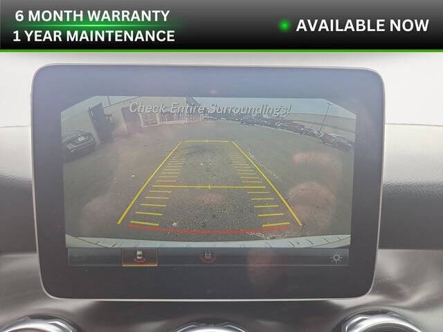 2019 Mercedes-Benz GLA GLA 250