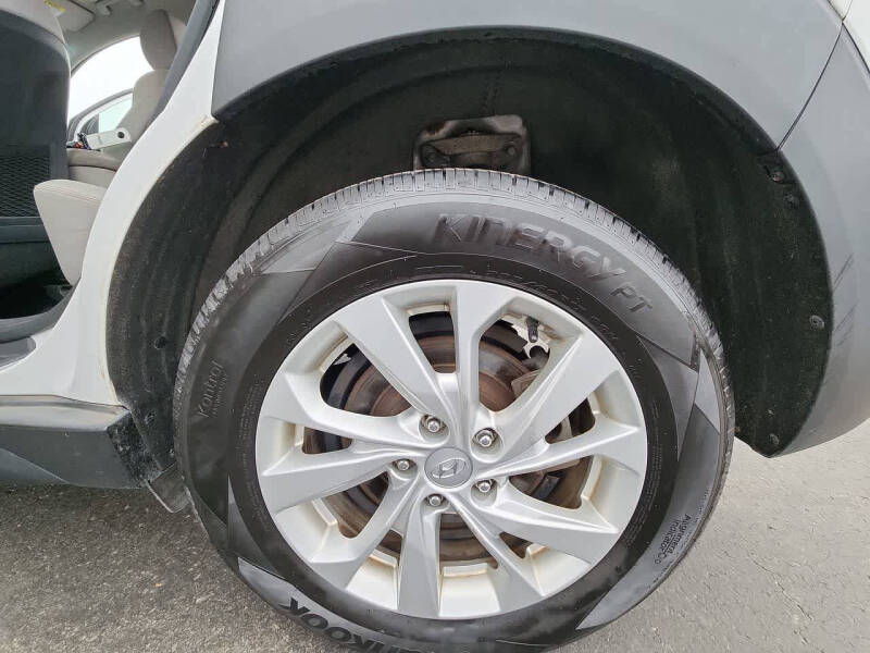 2019 Hyundai Tucson SE