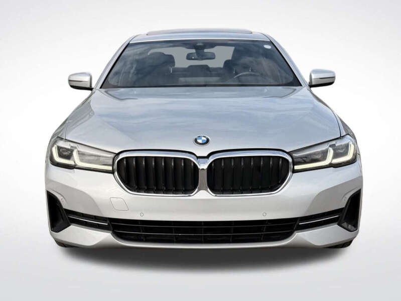 2021 BMW 5 Series 530i
