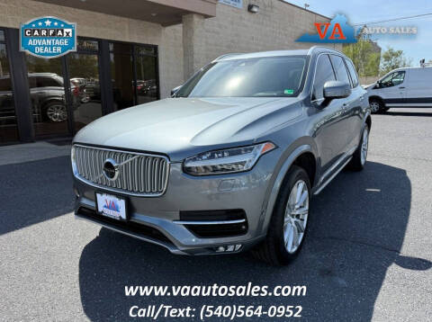 2017 Volvo XC90 for sale at Va Auto Sales in Harrisonburg VA