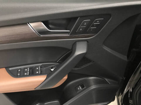 2022 Audi Q5 quattro S line Prem Plus 45 TFSI