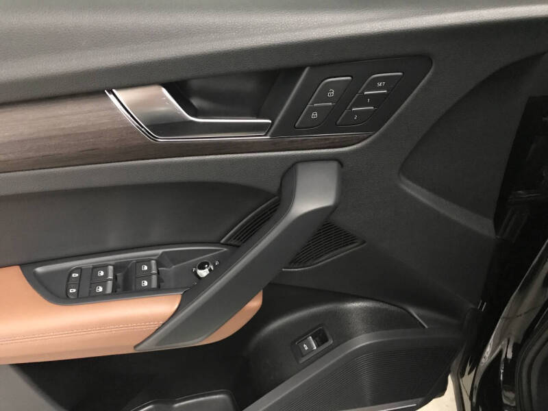 2022 Audi Q5 quattro S line Prem Plus 45 TFSI