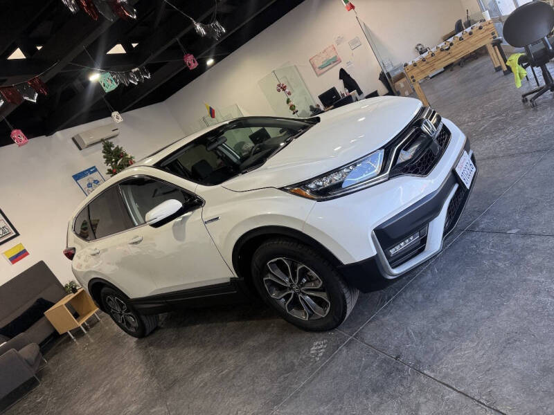 2020 Honda CR-V Hybrid EX