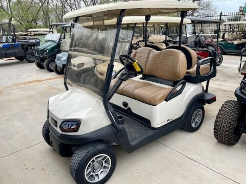 2021 Club Car 4 Passenger Tempo 2+2 Lithium  for sale at METRO GOLF CARS INC in Fort Worth TX