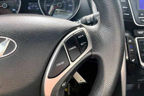 2013 Hyundai Elantra GT
