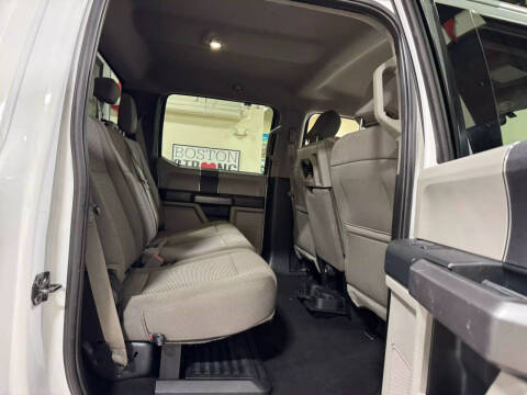 2019 Ford F-250 Super Duty