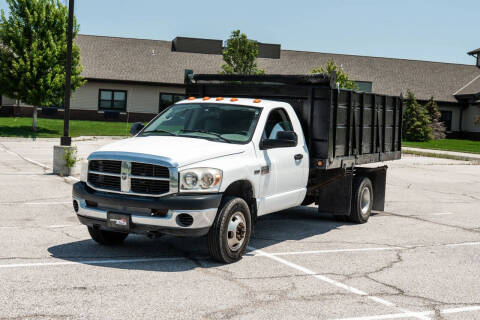 2008 Dodge Ram 3500