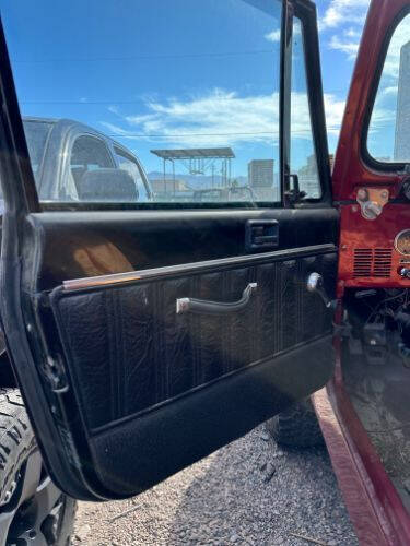 1983 Jeep Scrambler