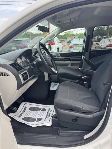 2010 Dodge Grand Caravan SXT