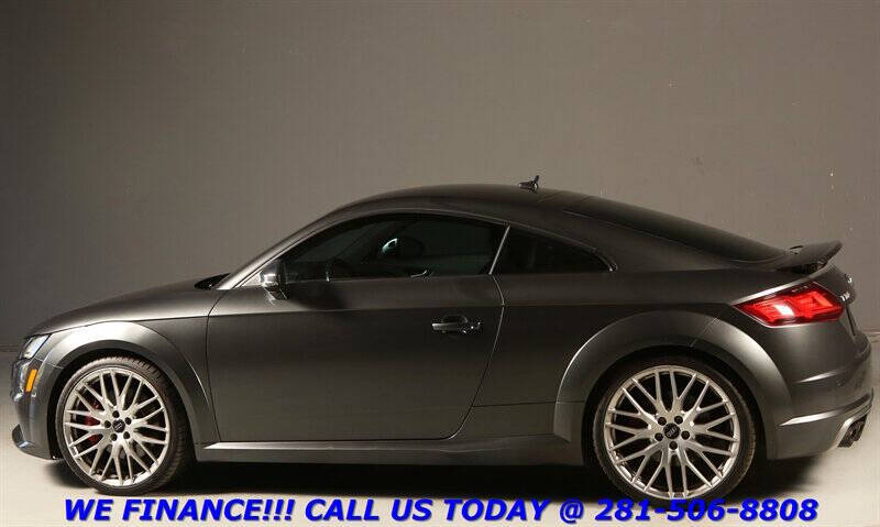 2017 Audi TTS 2.0T quattro