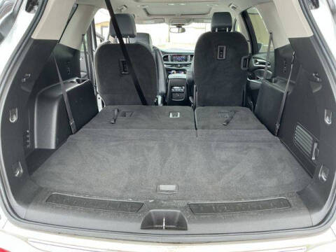 2020 Buick Enclave Essence