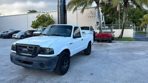 2011 Ford Ranger for sale at Florida Cool Cars in Fort Lauderdale FL