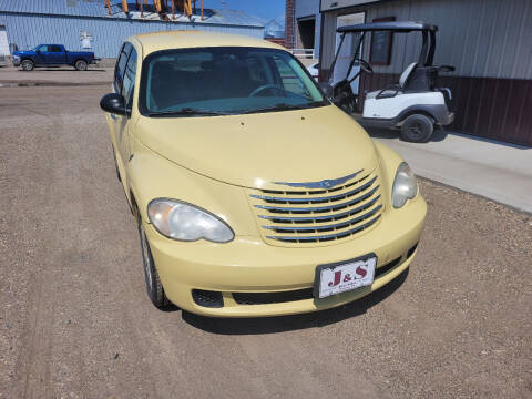 2007 Chrysler PT Cruiser for sale at J & S Auto Sales in Thompson ND