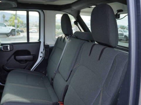 2024 Jeep Wrangler Sport S 4xe