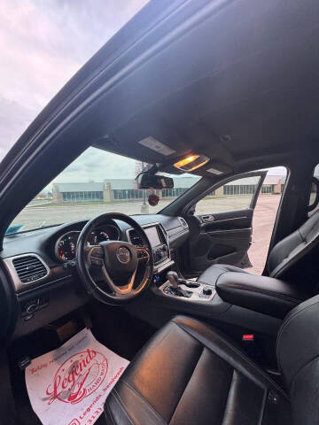 2016 Jeep Grand Cherokee Limited