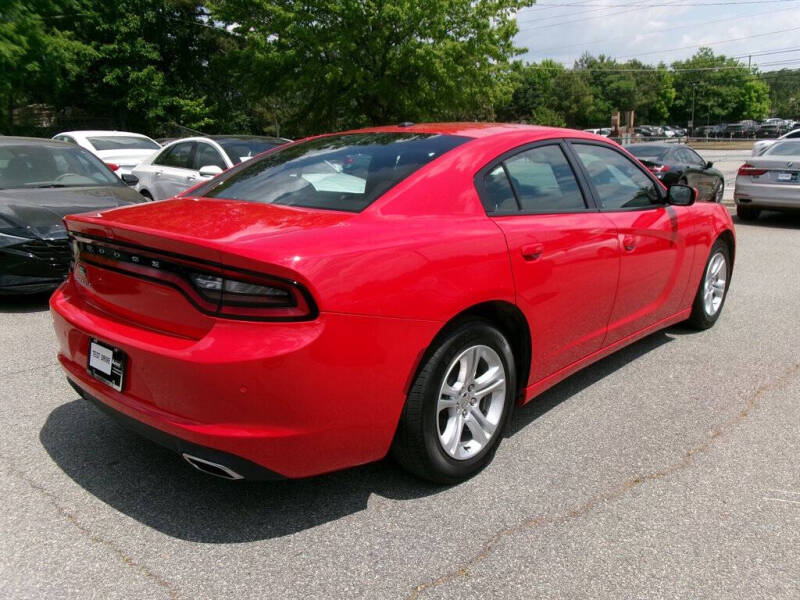 2021 Dodge Charger SXT