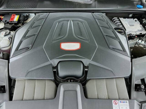 2022 Porsche Cayenne GTS