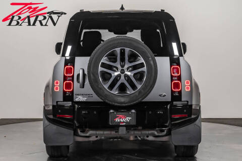 2023 Land Rover Defender 110 X-Dynamic SE