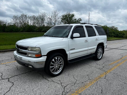 2003 Chevrolet Tahoe