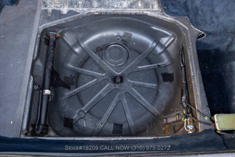 1987 Mercedes-Benz 560-Class 560 SL