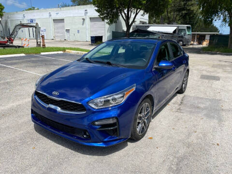 2019 Kia Forte for sale at Best Price Car Dealer in Hallandale Beach FL