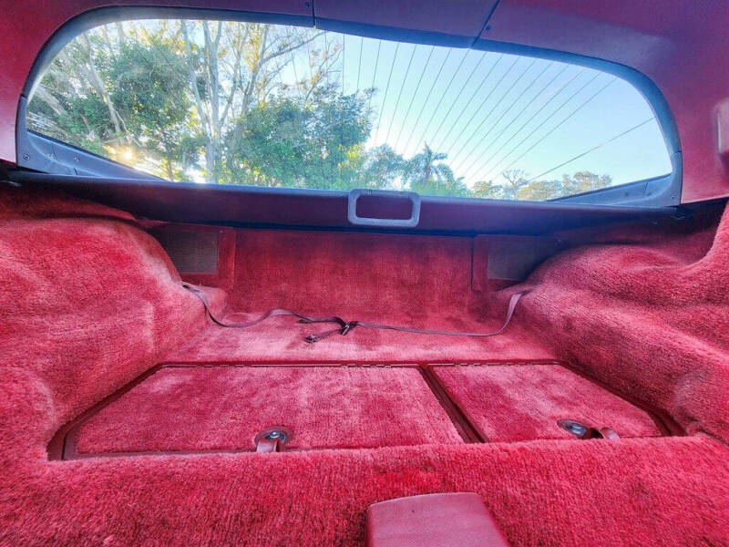 1982 Chevrolet Corvette
