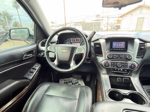 2015 Chevrolet Tahoe LS