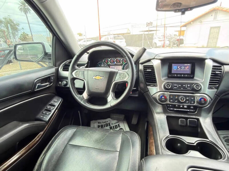 2015 Chevrolet Tahoe LS