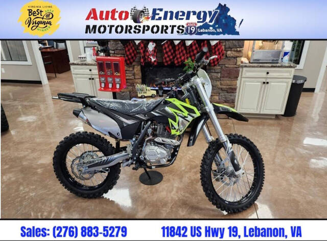 2024 Thumpstar TSF 250 for sale at Auto Energy in Lebanon, VA