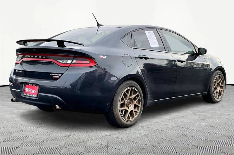 2014 Dodge Dart Aero