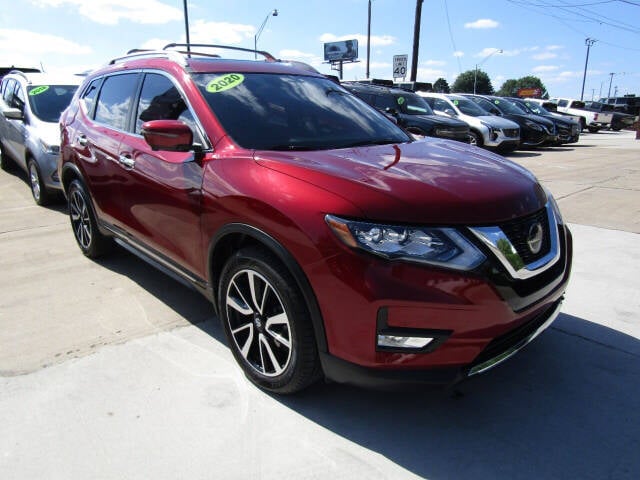 2020 Nissan Rogue for sale at Joe s Preowned Autos in Moundsville, WV