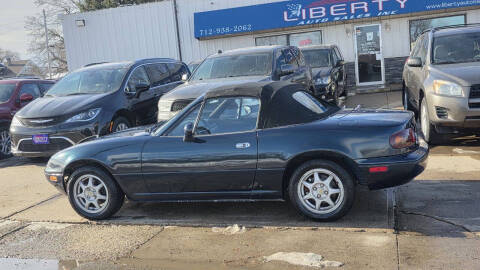 1997 Mazda MX-5 Miata M-Edition
