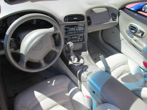 2004 Chevrolet Corvette