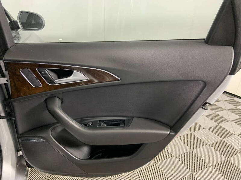 2015 Audi A6 2.0T quattro Premium Plus