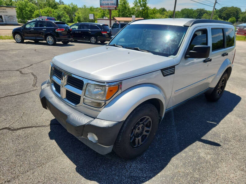 2011 Dodge Nitro SE