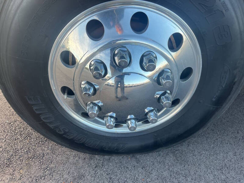 2016 International Lonestar