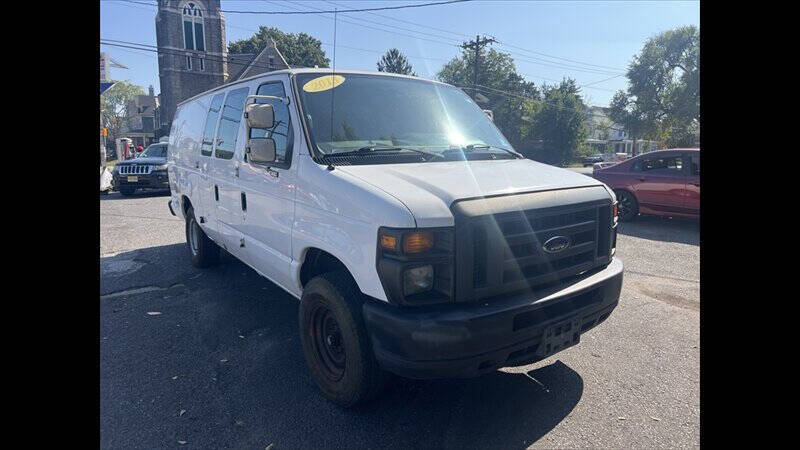 2013 Ford E-Series E-350 SD