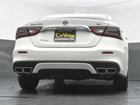 2021 Nissan Maxima 3.5 SV