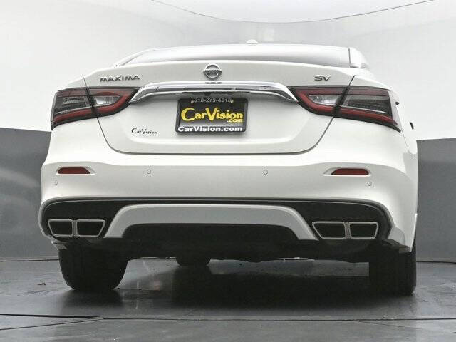 2021 Nissan Maxima 3.5 SV