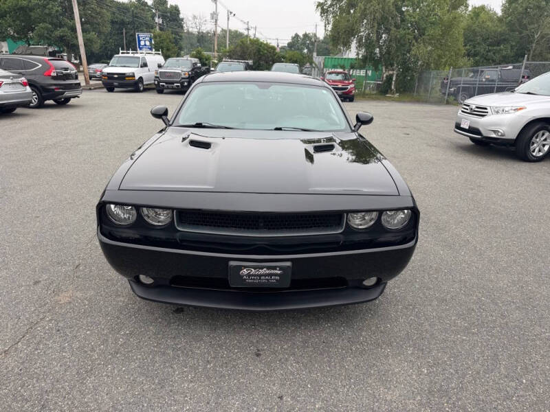 2012 Dodge Challenger R/T