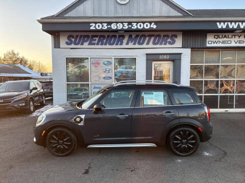 2019 MINI Countryman Plug-in Hybrid