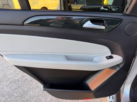 2017 Mercedes-Benz GLS GLS 450