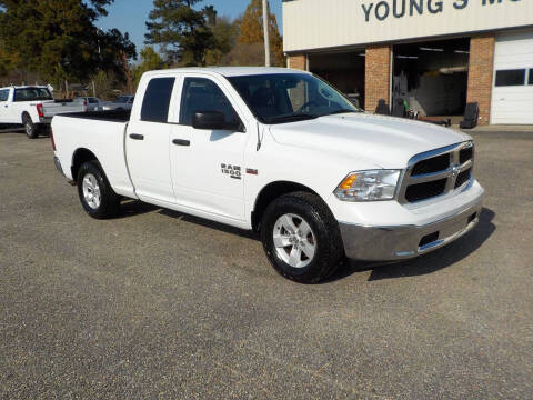 2019 RAM 1500 Classic